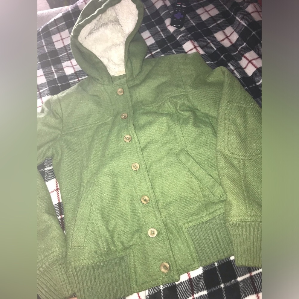 Pea coat